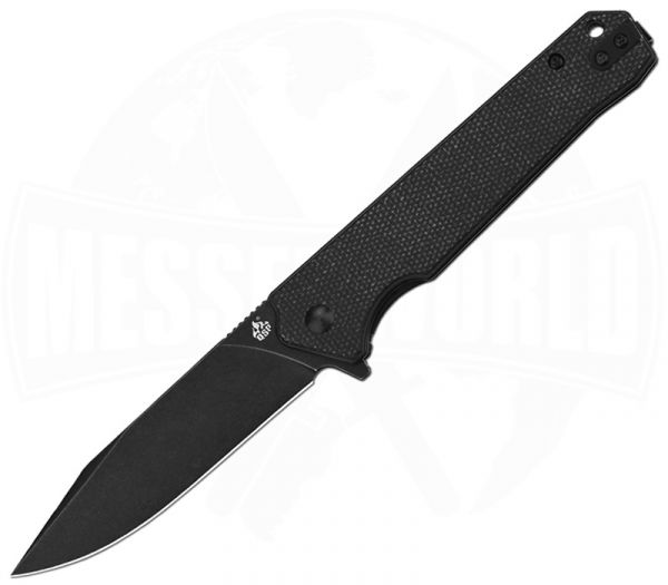 QSP Mamba V2 - Micarta D2 All Black