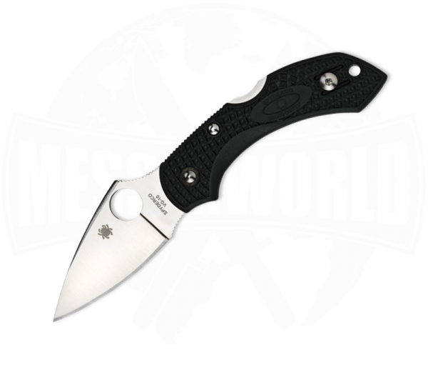 Spyderco Dragonfly 2 FRN Black EDC-Messer