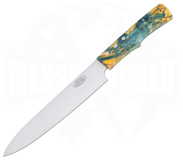 Fällkniven SK18 Ocean Erna - BBQ Knife Blue
