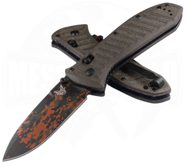 Benchmade Presidio II Special Edition – EDC Klappmesser 2026