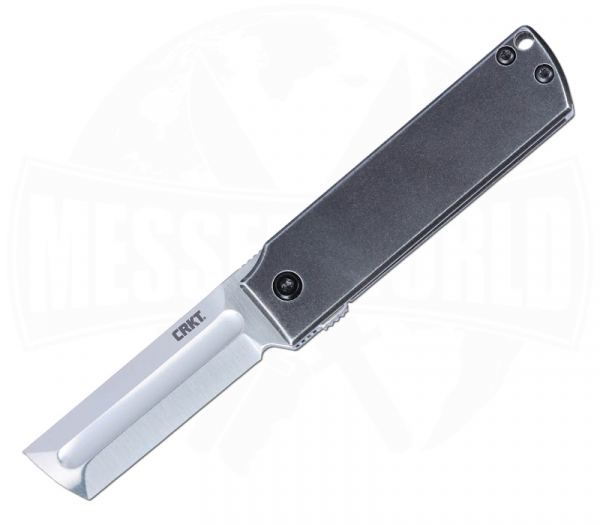 CRKT MinimalX - kleines Taschenmesser mit Tanto Klinge