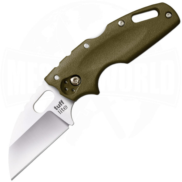 Cold Steel Tuff Lite OD Green Einhandmesser