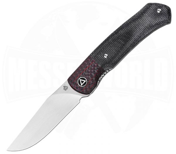 QSP Gannet Carbon/Micarta QS137-A - Folder