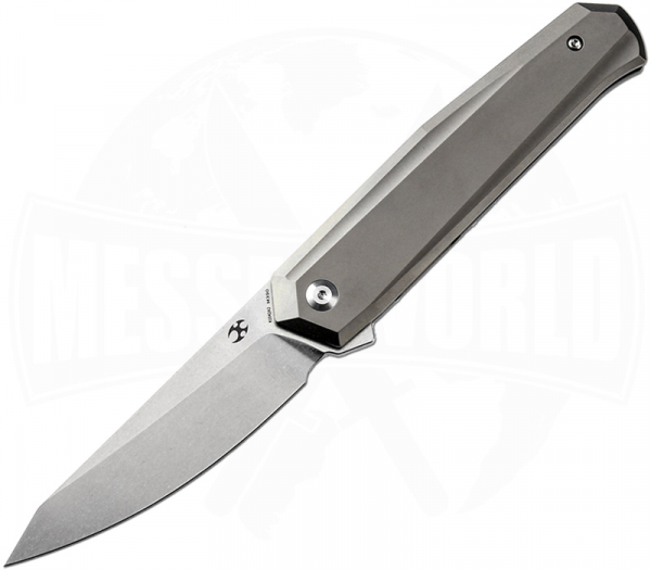 Integra Bronze Anodized Titanium