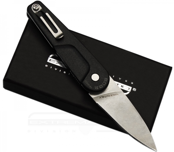 BDØ R Black von Extrema Ratio Einhandmesser