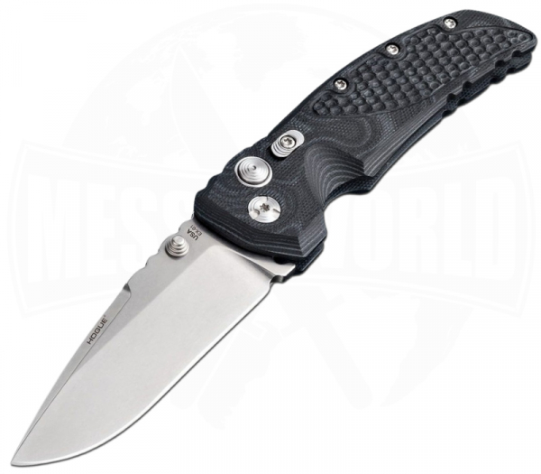 Hogue Medium Tactical Drop-Point Folder - Robust EDC Folder