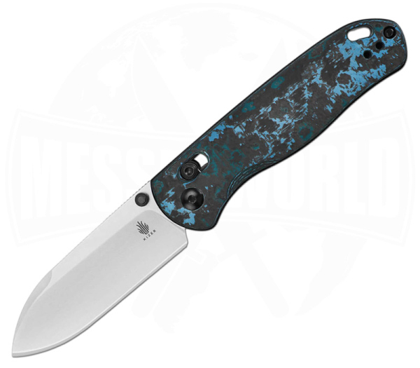 KIZER Drop Bear CF Blue