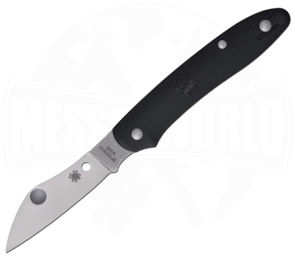 Spyderco Roadie XL Black FRN C267BKP