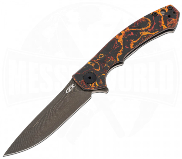 Zero Tolerance 0450CFDAMS Vegas Forge