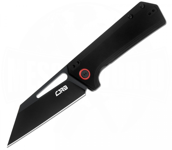 CJRB Ruffian All Black G10