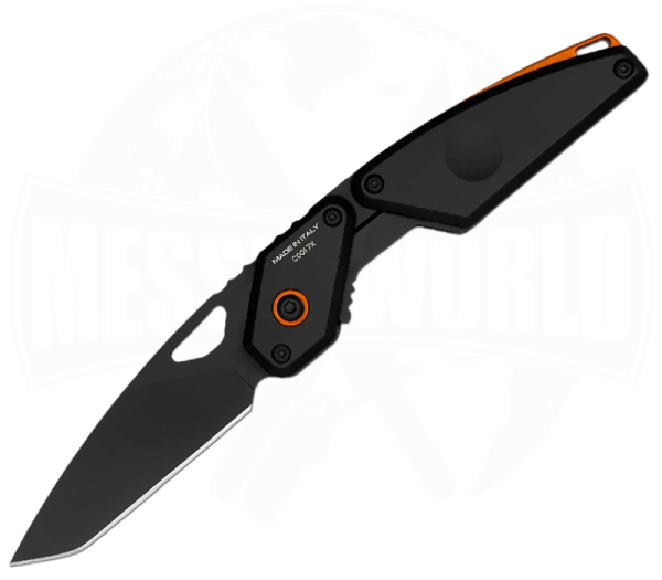 Extrema Ratio Aero Nitrogen Black/Orange