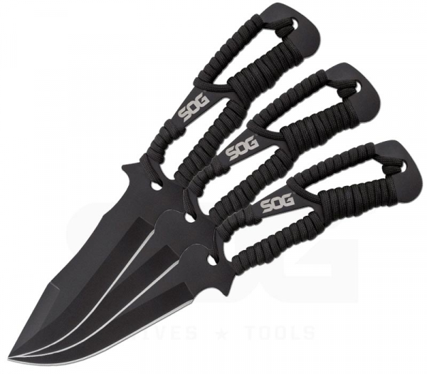 Throwing Knife Set