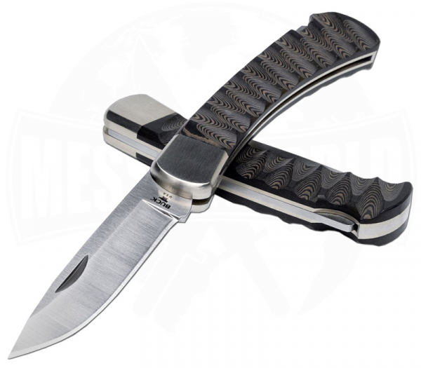 Buck Knives Folding Hunter Pro Richlite Limited Edition