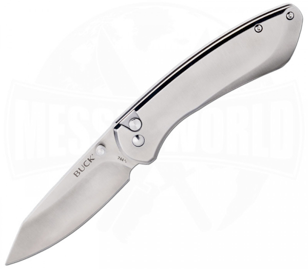 BUCK Knives Sovereign Steel - Modern Buttonlock