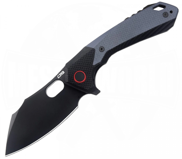 CJRB Caldera Blue G10 - Liner Lock