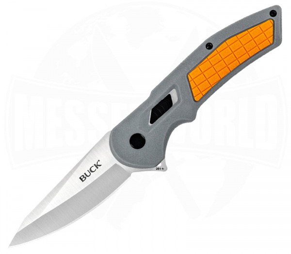 BUCK Knives Hexam Orange Taschenmesser