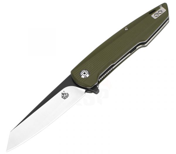 QSP Knives Phoenix Green