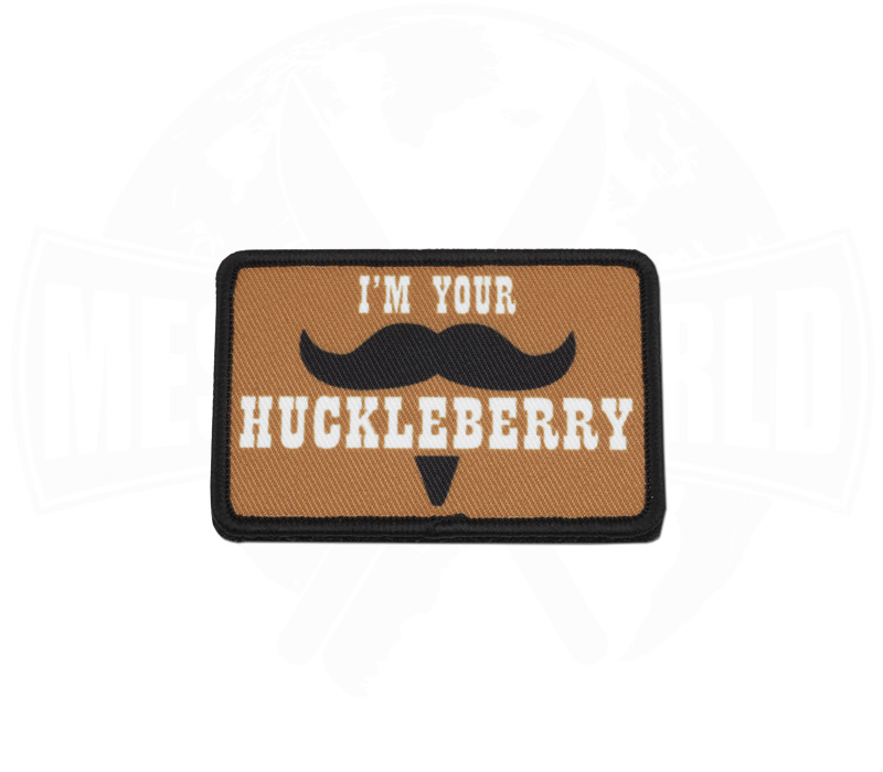 Huckleberry-Patch