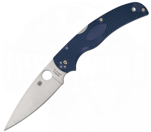 Spyderco Native Chief FRN Dark Blue C244PDBL