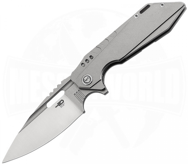 Bestech Knives Shodan - Grey