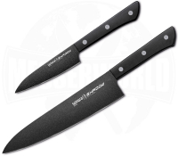 Shadow knife set 2-piece