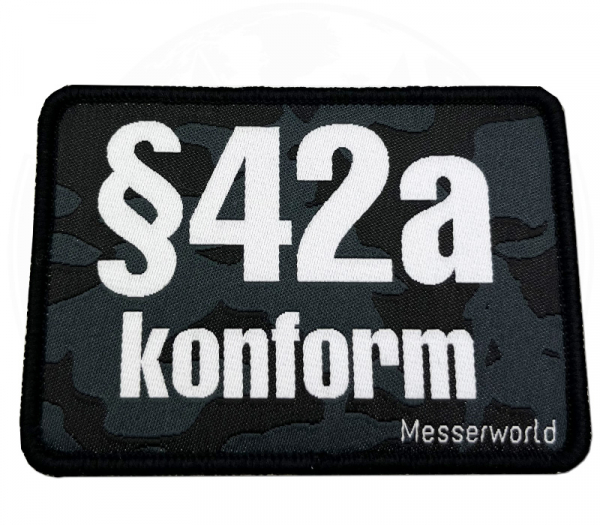 Messerworld 42a compliant patch