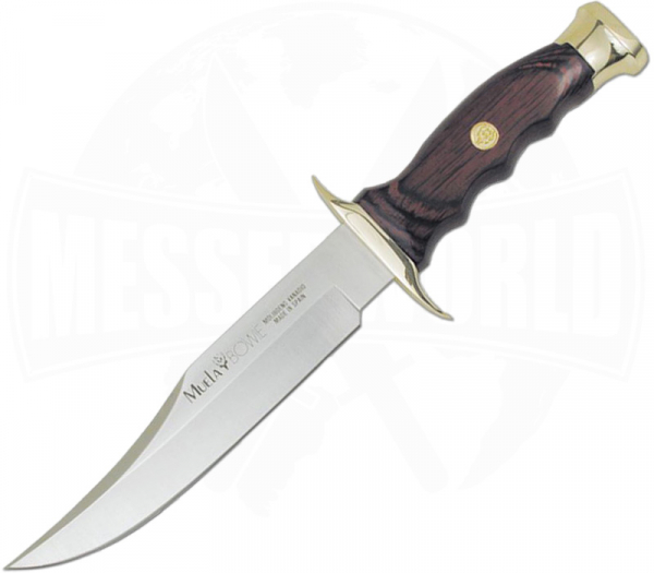 Muela Bowie BW-14 Pakkawood Hunting Knife
