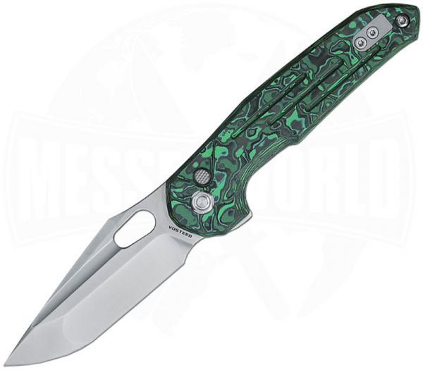 Vosteed Thunderbird Satin Green CF A0311