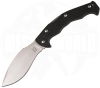EDC Kukri Schwarz