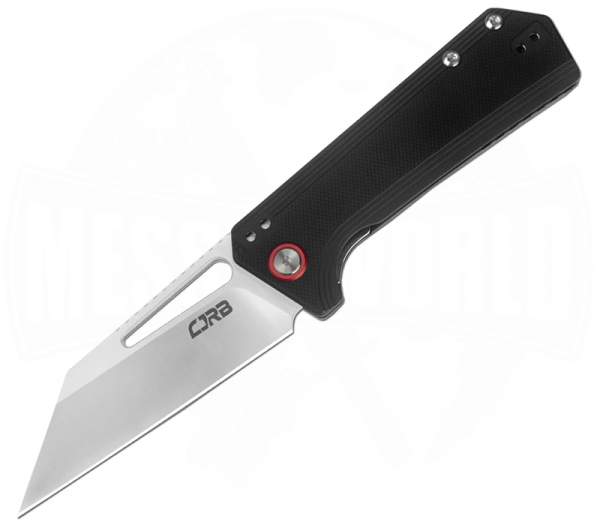 CJRB Ruffian Black G10