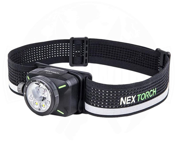 Nextorch eSTAR Kopflampe
