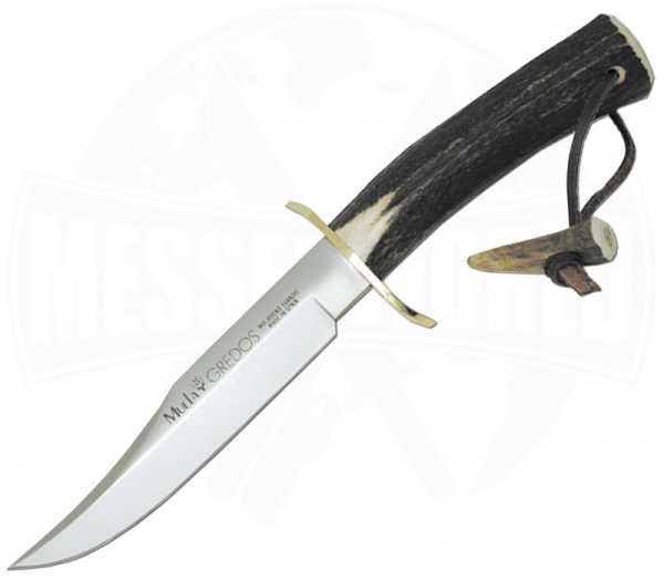 Muela Gredos Stag 16 Deer Horn Knife