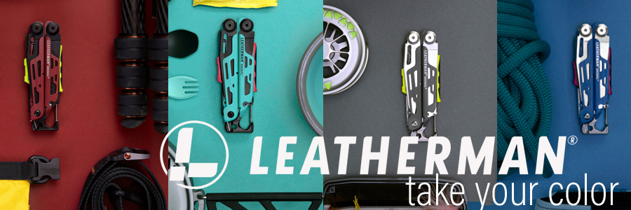 Leatherman Color Signal