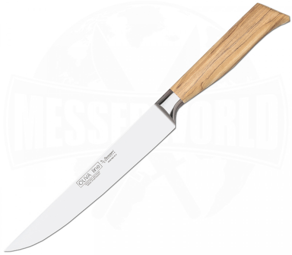 Burgvogel meat knife Olivia Line 18 cm