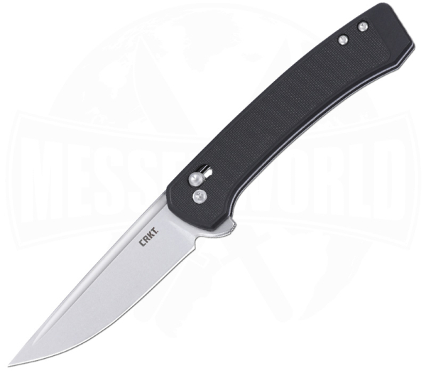 CRKT Q Compact Black