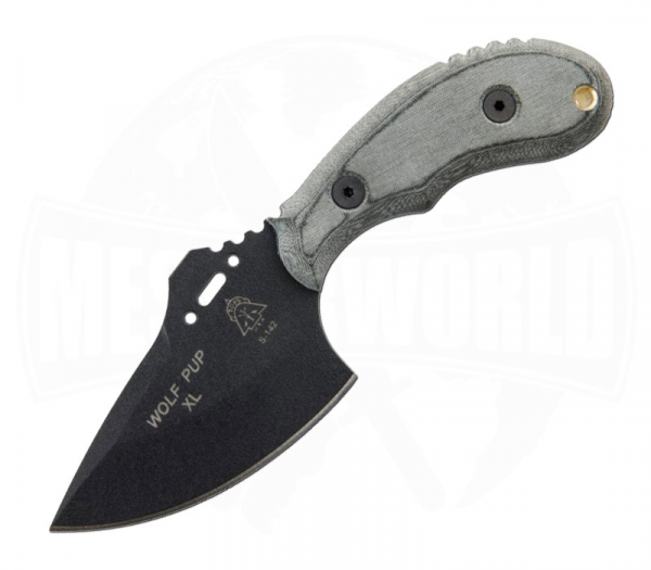 TOPS Knives Wolf Pup XL WP011