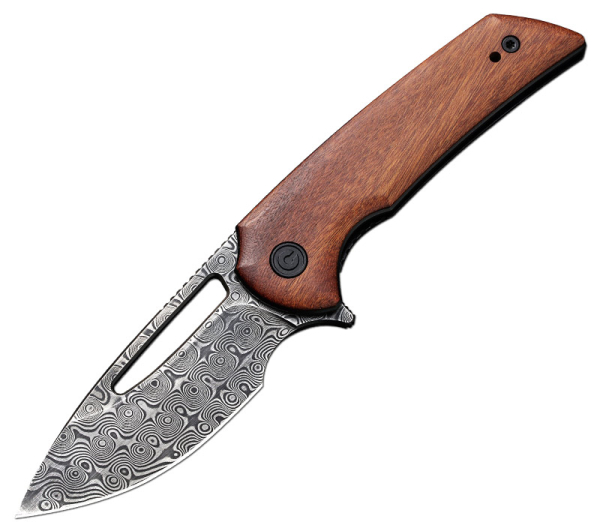 CIVIVI Odium Damast Cuibourtia C2010DS-1 Messer