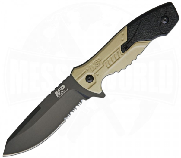 Smith & Wesson Military & Police Fixed SWMPF2CS