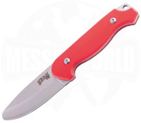 Outdoor Kindermesser Rot