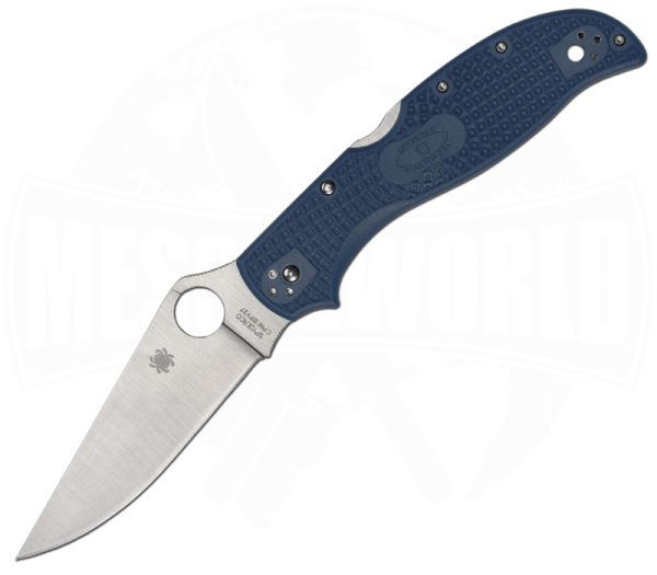 Spyderco Stretch 2 XL FRN Cobalt Blue C258PCBL
