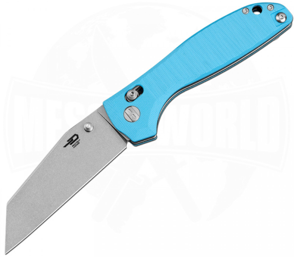 Bestech Knives Liger Blue BG61D