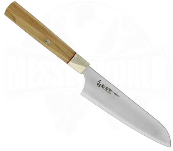 Mcusta Zanmai Beyond 3 Santoku 18 cm