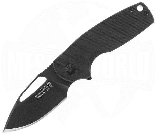 SOG Stout FLK Blackout