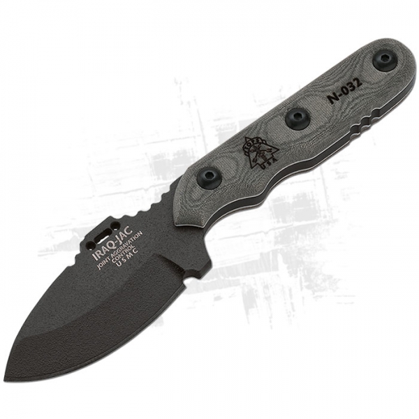 TOPS Knives Iraq Jac Messer