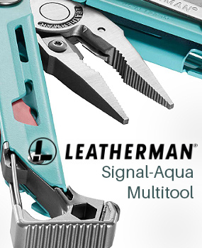 Leatherman Signal Aqua Tool