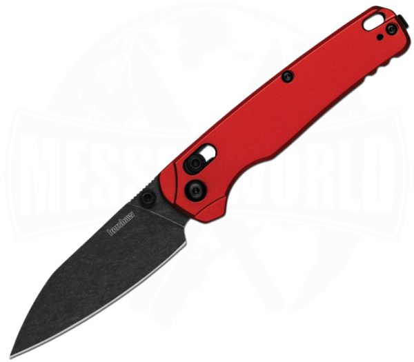Kershaw Bel Air Red/Blackwash 6105RDBW EDC