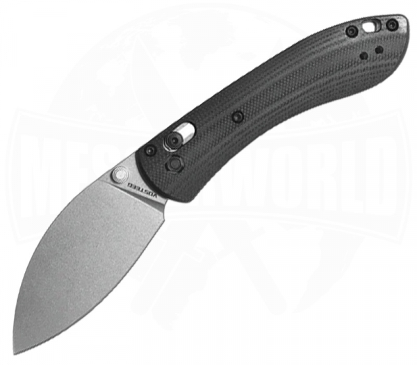 Vosteed Mini Nightshade SW Black G10