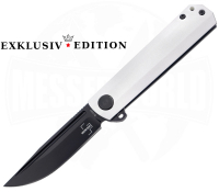 Böker Plus Cataclyst Flipjoint 42 - 42a compliant one-hand knife with  flipper