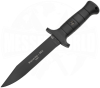Wolverine-GEK glatt Black