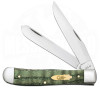SS Kelly Green Oak Smooth Trapper